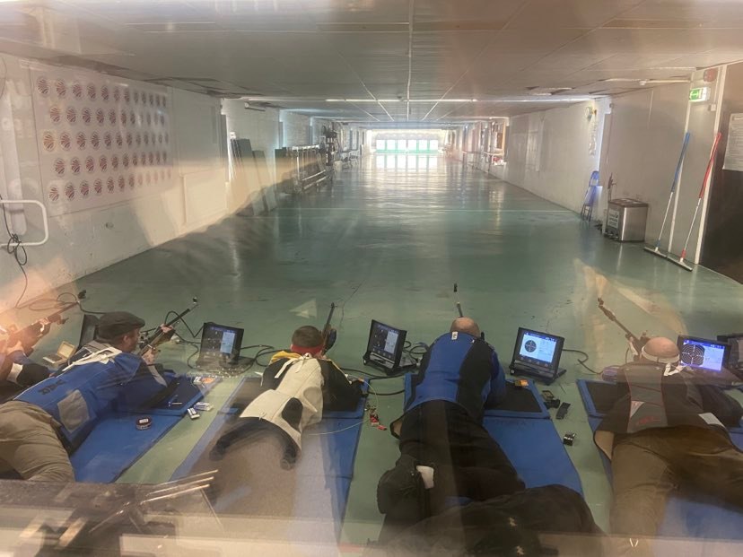 50m liggjandi riffill Kópavogur