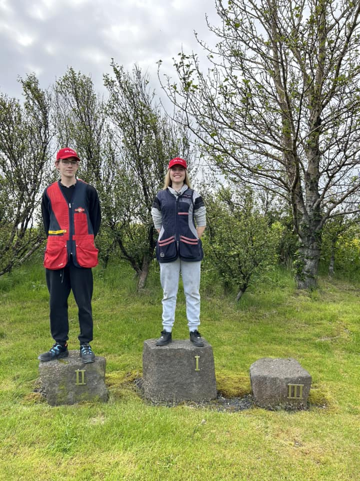 Bríet og Bjarki