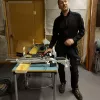 Viðar að útskýra