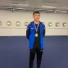 Óðinn Magnússon með gull í drengjaflokki