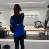 Elín Kristín Ellertsdóttir loftskammbyssa