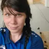 Rakel Rún á æfingu